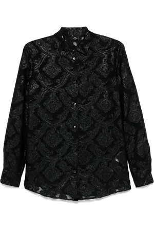 Etro Skjorte med paisley-tryk