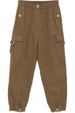 3.1 Phillip Lim Bukser med dekorative knapper