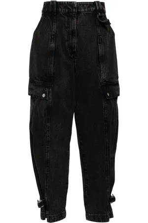 3.1 Phillip Lim Cargo-denimjeans