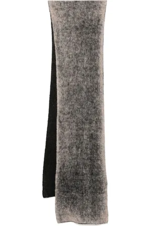 Paul Smith Ribbet tørklæde i mohair