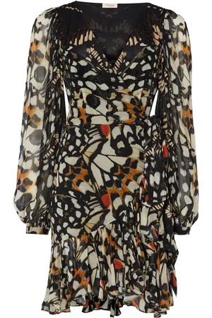 TEMPERLEY LONDON Kort Emperor kjole
