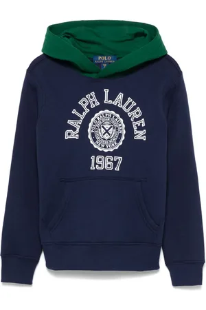 Ralph Lauren Hættetrøje med logotryk