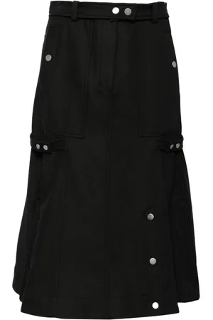 3.1 Phillip Lim Godet utility-nederdel