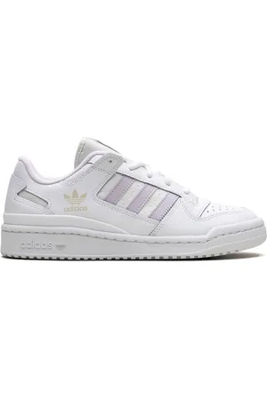 adidas Forum "White" sneakers