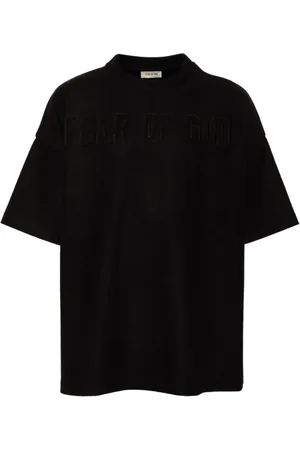 FEAR OF GOD T-shirt i merinould