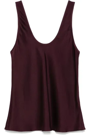 ANINE BING Lea-top