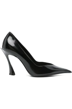 MUGLER 95 mm Fang pumps