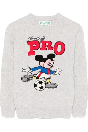 MC2 SAINT BARTH X Disney Douglas sweater