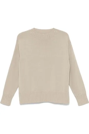 DRUMOHR Sweater i merino-uld
