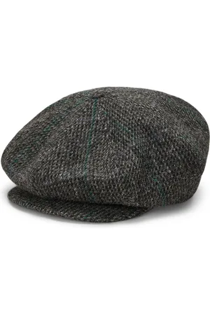 Ralph Lauren The Morehouse Collection Newsboy kasket
