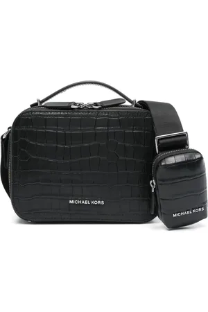 Michael Kors Hudson messenger-taske