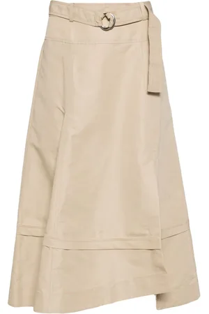 3.1 Phillip Lim Nederdel med svaj og bælte