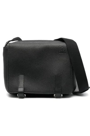 Loewe Messenger-taske med flaplukning