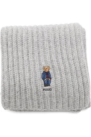 Ralph Lauren Polo Bear-halstørklæde