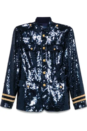 Ralph Lauren Jakke med pailletter
