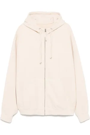 Maison Margiela Hættetrøje med broderet logo