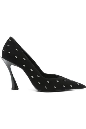 MUGLER 95 mm Fang pumps