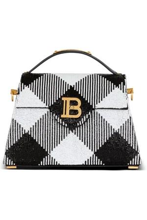 Balmain B-Buzz tote