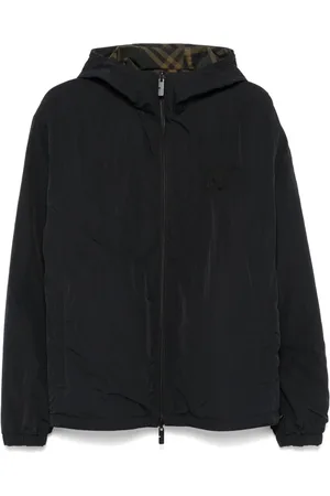 Burberry Vendbar ternet jakke
