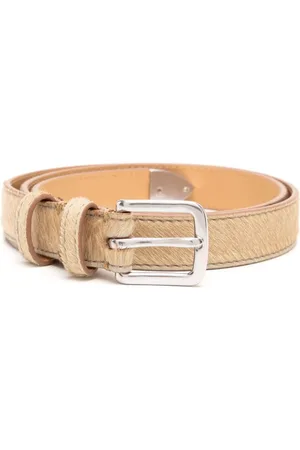 Paul Smith Pony læderbælte