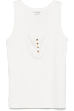 ANINE BING Alessia tanktop