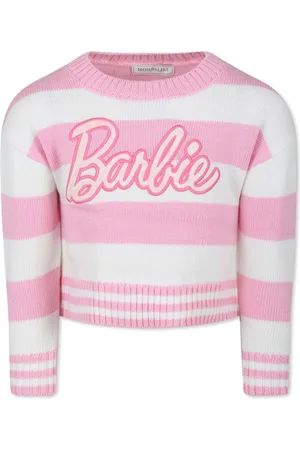MONNALISA X Barbie sweater