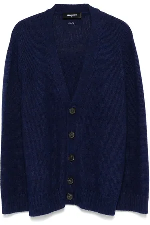 Dsquared2 Cardigan i alpakauld