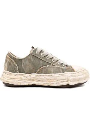 Maison Mihara Yasuhiro Low Peterson Original Sole-sneakers
