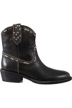 Ash Gipsy cowboy-støvler med nitter