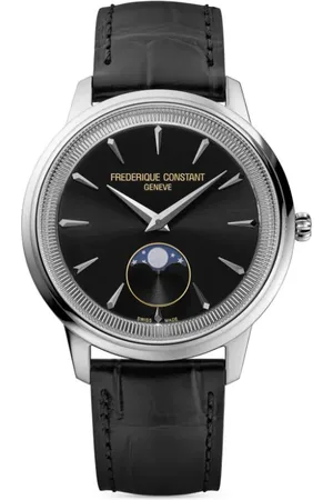 Frederique Constant Classics Moneta Moonphase 37 mm ur