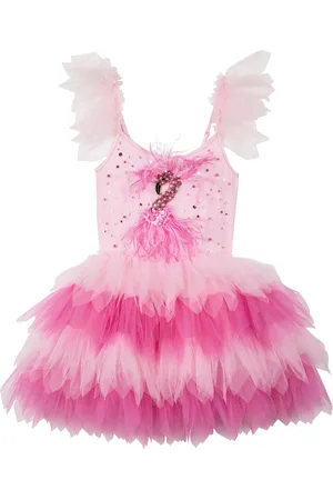 Tutu Du Monde Bella Flamingo tylkjole