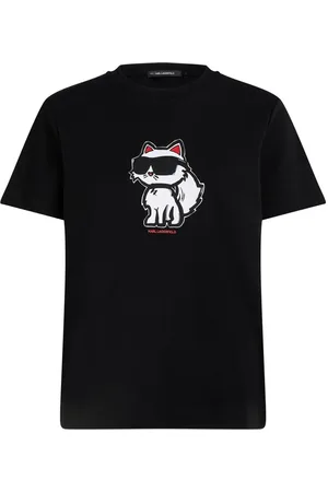 Karl Lagerfeld Ikon Choupette T-shirt