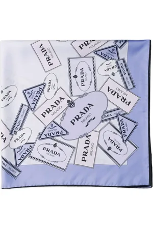 Prada Silketørklæde