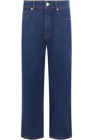 Maison Kitsuné Jeans med lige ben