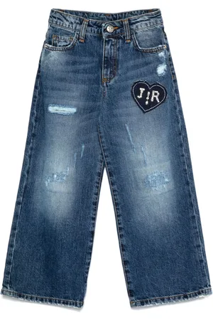 John Richmond Jeans med logomærke