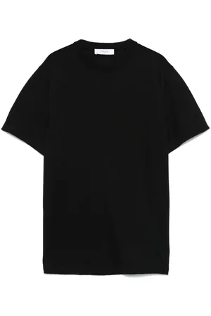 CRUNA T-shirt i jomfru-uld