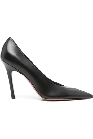 Amina Muaddi 105 mm Christine pumps