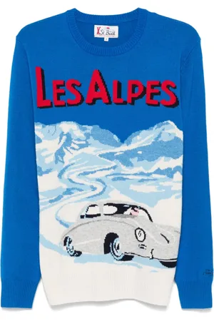 MC2 SAINT BARTH Alpes Car sweater