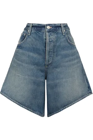Citizens of Humanity Gaucho denimshorts