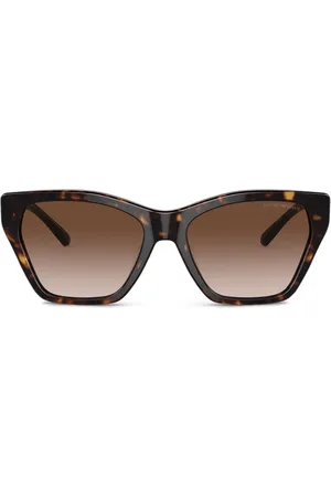 Emporio Armani Cat eye-solbriller