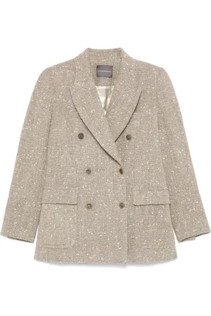 LORENA ANTONIAZZI Blazer i bouclé