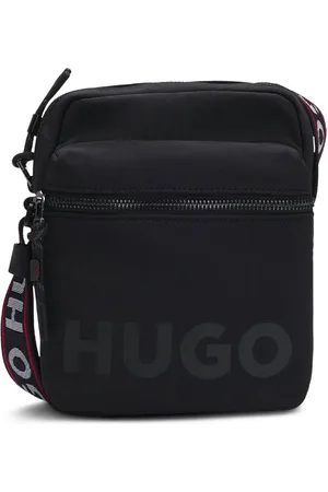 HUGO BOSS Skuldertaske med logotryk