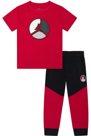 Jordan Buksesæt med Jumpman-tryk
