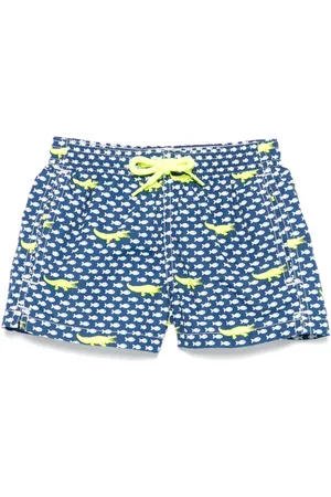 MC2 SAINT BARTH Jean Lighting badeshorts