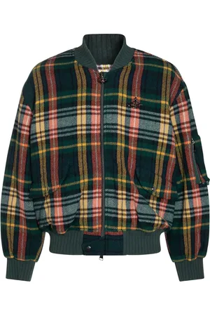 Vivienne Westwood Ternet bomberjakke