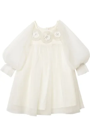 Tutu Du Monde Bebe Snowy Petal tylkjole