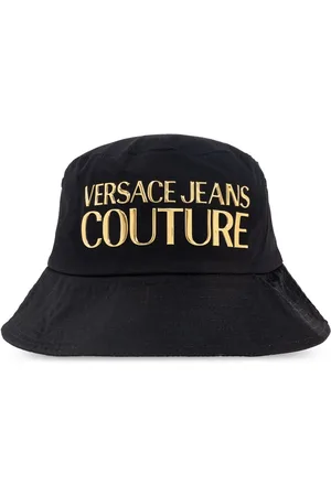 VERSACE Bøllehat med logobogstaver