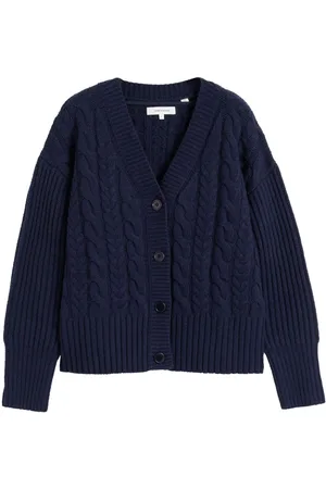 Chinti & Parker Aran-cardigan