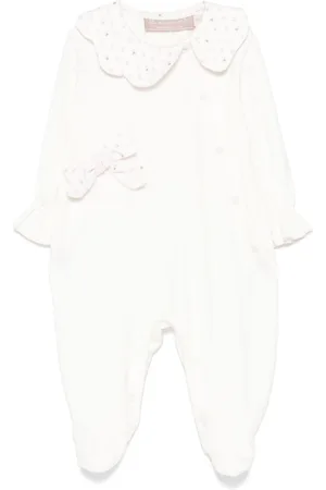 LA STUPENDERIA Pyjamas med sløjfedetalje