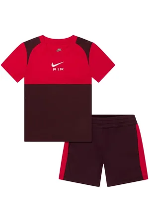 Nike Shortssæt med logotryk
